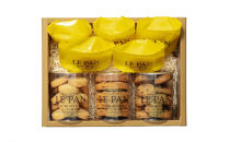 コフレ カセット H(瀬戸内レモンケーキ、焼菓子3種)