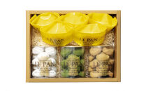 コフレ カセット I(瀬戸内レモンケーキ、焼菓子3種)