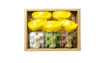 コフレ&nbsp;カセット&nbsp;I(瀬戸内レモンケーキ、焼菓子3種)