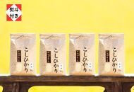 【のし付き】【令和5年産】南魚沼産コシヒカリ【白米20kg(5kg×4)】新潟県 特A地区の美味しいお米。