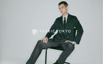 FABRIC&nbsp;TOKYO&nbsp;オーダーセットアップお仕立て券&nbsp;95,000円相当&nbsp;&nbsp;石川&nbsp;金沢&nbsp;加賀百万石&nbsp;加賀&nbsp;百万石&nbsp;北陸&nbsp;北陸復興&nbsp;北陸支援