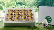 《お中元対応》フレミンジェラート ｜クリームミルク味（110ml ×12個）　【グランプリ受賞品】