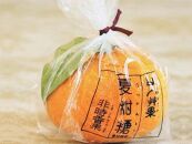 【老松】夏柑糖３個入り（夏季限定）