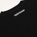 伊賀市 マンホールTシャツ 黒 【Sサイズ】