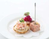 【La mer giki】＜ディナー＞ブイヤベースコースお食事券2名様分（ぐるなびセレクション）