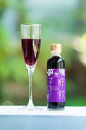 ★お中元★酢飲人気5本セットA（いちご、葡萄、ブルーベリー、林檎、柚子）