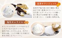 【AB1259VC02】【父の日限定】長崎産&nbsp;生乳&nbsp;ジェラート8個（4フレーバー×2個）/&nbsp;心優&nbsp;-Cotoyu&nbsp;Sweets-【ポイント交換専用】