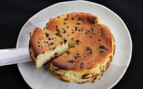 【紫竹庵】大徳寺納豆チーズケーキ