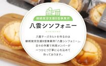 八雲チーズタルト　60g×24個入 【 タルト チーズ  スイーツ スイーツセット デザート デザートセット お菓子 洋菓子 食品 お取り寄せ グルメ 八雲町 北海道 】