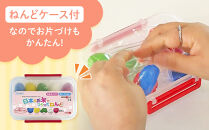 日本のお米で作った粘土&nbsp;&nbsp;3個セット