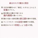 犬猫用　まぜまぜ納豆パウダー　レギュラーサイズ45g×4個