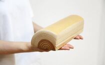【ウッドサイズ健康法】Woodcise(R)　木枕