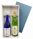 神戸市 地酒 老舗酒蔵 特別純米酒 飲み比べ 720ml 2本セット 宮水の華/嘉宝蔵 雅 日本酒 人気 ギフト 兵庫県