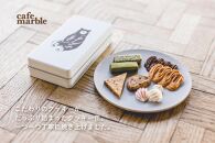 【cafe marble】クマのクッキー缶とドリップバッグ７個　（カフェマーブル）