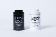 【DRIP&DROP COFFEE SUPPLY】コーヒー豆(豆のまま)（オリジナル缶入り）