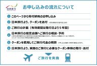 日本旅行　地域限定旅行クーポン（15,000円分）