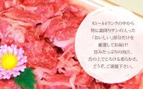 博多和牛A5～A4 切り落とし500g＜化粧箱入＞ 【博多和牛 和牛 牛 肉 お肉 切り落とし 贅沢 人気 食品 オススメ 送料無料 福岡県 筑前町 CA006】