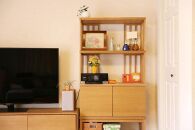 【開梱設置】高野木工&nbsp;TONG&nbsp;トン&nbsp;90セット(H42)&nbsp;A2&nbsp;ウォルナット【10年保証】