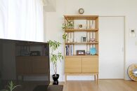 【開梱設置】高野木工&nbsp;TONG&nbsp;トン&nbsp;90セット(H42)&nbsp;A3&nbsp;ウォルナット【10年保証】