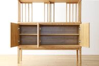 【開梱設置】高野木工&nbsp;TONG&nbsp;トン&nbsp;120セット(H42)&nbsp;A2&nbsp;ホワイトオーク【10年保証】