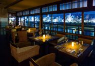 レストラン ルアン ディナーペア食事券｜京都木屋町 鮒鶴 人気リゾート フレンチ 食事券［ フレンチ ディナー コース料理 食事券 2人 美食 グルメ 人気 おすすめ 記念 お祝い ホテル 旅行 観光 食事 ふるさと納税 ］