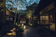 【AKAGANE RESORT KYOTO HIGASHIYAMA 1925】レストラン〈ルアン〉ディナーペアチケット