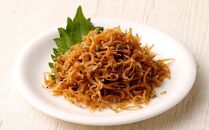 【ちりめん山椒&nbsp;やよい】四季折々の旬の味覚を炊き上げた京の煮もの&nbsp;都大路の華