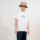 《0》【KEYMEMORY 鎌倉】ルート134イラストTシャツ WHITE