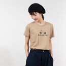 《0》【KEYMEMORY 鎌倉】ルート134イラストTシャツ BEIGE