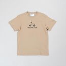 《0》【KEYMEMORY 鎌倉】ルート134イラストTシャツ BEIGE