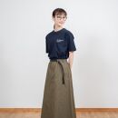 《0》【KEYMEMORY 鎌倉】ヘビーコットンTシャツ NAVY