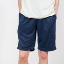 （１size）【KEYMEMORY 鎌倉】シャーリングショーツ NAVY