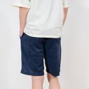 （１size）【KEYMEMORY 鎌倉】シャーリングショーツ NAVY