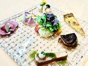 【B Legumes a table】≪ディナー≫MenuBコースお食事券2名様分（ぐるなびセレクション）