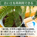 植物由来100％&nbsp;天然土壌菌入りオーガニック肥料&nbsp;湖の恵&nbsp;しっかり使える追肥セット