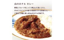 山のホテル カレー、ボロネーゼソース＆コーヒーギフト　各2個セット