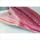 【海鮮の匠　魚政】「カニ屋が作る 魚ローストフィッシュ」シビマグロ　スライス加工済み　5袋セット　（ドレッシングソース付き）