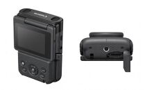 キヤノン Vlogカメラ PowerShot V10（トライポッドグリップキット・黒）_0029C