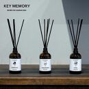 【KEYMEMORY 鎌倉】KEYMEMORYルームフレグランス　100ml 【由比ガ浜】