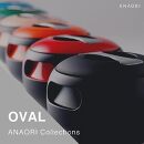 ANAORI Collections OVAL(オーバル) ジャパンブラック
