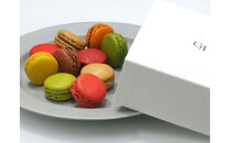 グランディールアンサンブル　マカロン10個セット