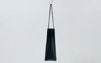 【KENTO HASHIGUCHI】ショッパーバッグ 縦 ブラック（shopper bag 縦 black）