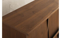 【開梱設置】高野木工&nbsp;LECCE&nbsp;レッチェ&nbsp;105マガジンレコードラック&nbsp;ウォルナット【10年保証】