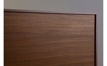 【開梱設置】高野木工&nbsp;LECCE&nbsp;レッチェ&nbsp;105マガジンレコードラック&nbsp;ウォルナット【10年保証】