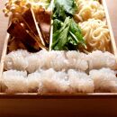 【木屋町&nbsp;蘭】【7月～10月限定】はも松茸鍋（1～2人前）