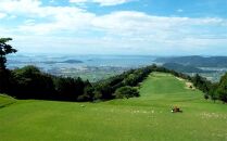 高松カントリー倶楽部　平日プレー券