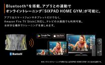 【Sサイズ　ピンク】SIXPAD Powersuit Core Belt　HOME GYM対応モデル