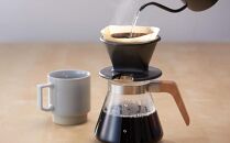 【定期便 全6回】【豆】屋久島の水で研いだ（焙煎機を使用した）コーヒー（1回分150g）
