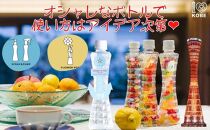 NUNOBIKI NO MIZU 神戸 ポートタワー型 ペットボトル 270ml 12本セット 神戸市 神戸ウォーター 布引の水 ギフト お土産
