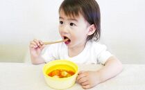 【aeru】ベビー 食器｜京焼の こぼしにくい器（3点セット） 離乳食  赤ちゃん 子供 子ども 出産祝い ギフト レンジ対応 食洗機対応